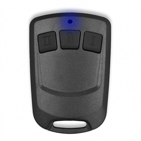 Control Remoto 3CH Titanium